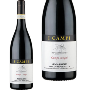 Amarone della Valpolicella DOCG Campi Lunghi