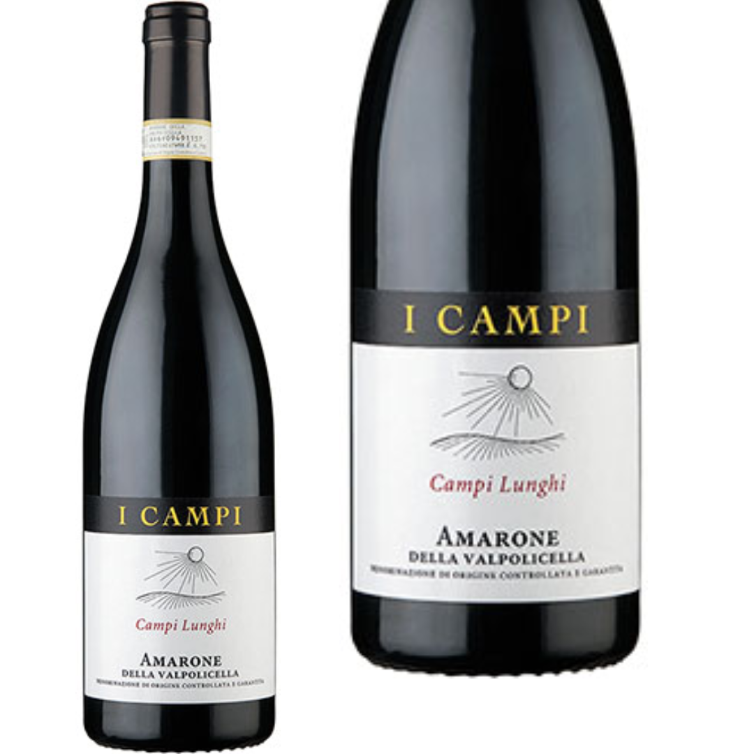 Amarone della Valpolicella DOCG Campi Lunghi