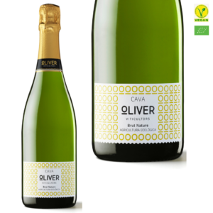 Oliver Viticultors Brut Nature Ecological