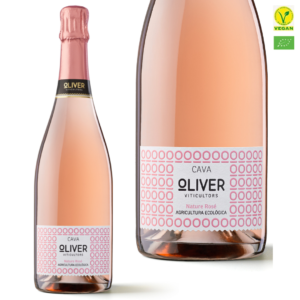 Oliver Viticultors Nature Rosé Ecological