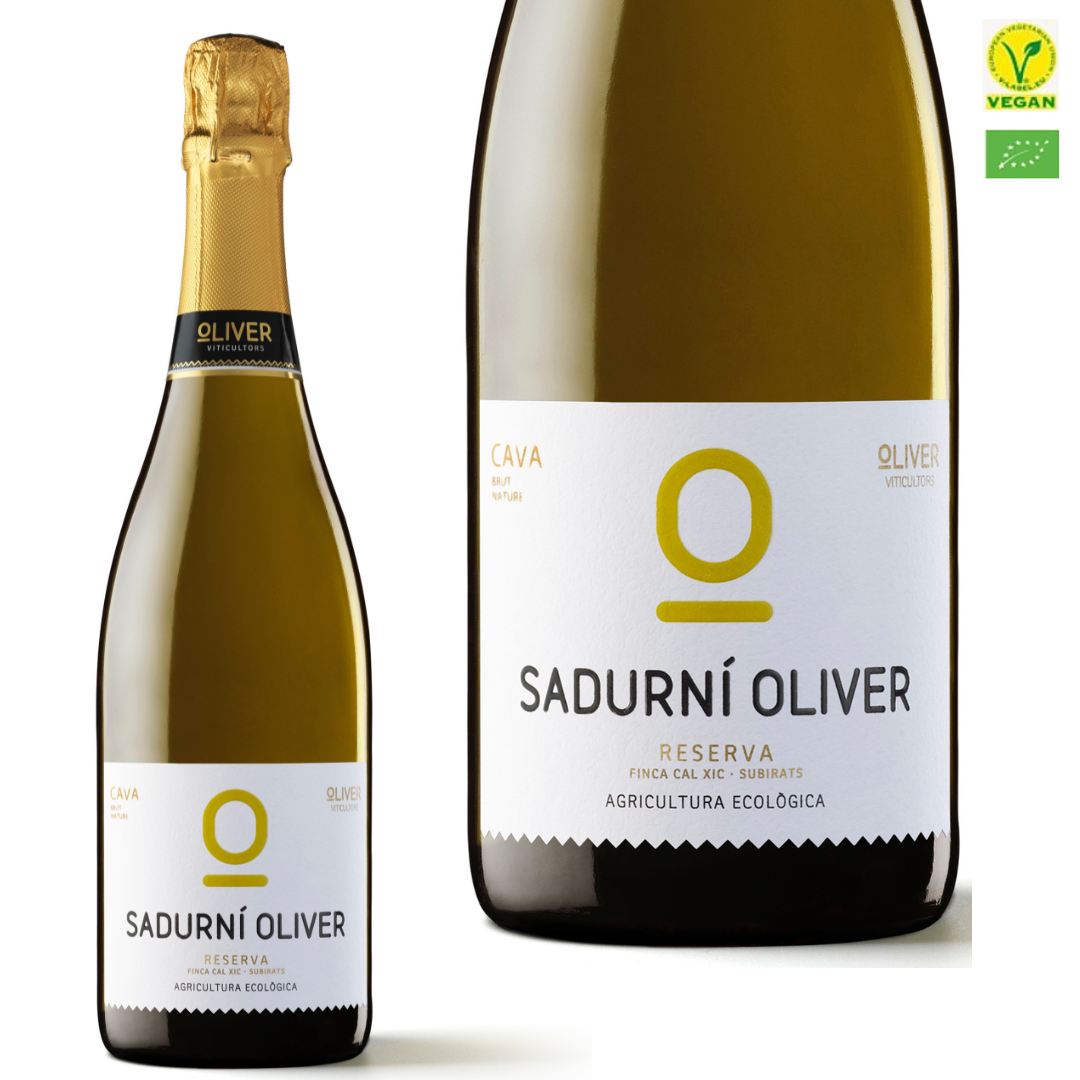 Sadurní Oliver Reserve Brut Nature Ecological