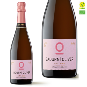 Sadurní Oliver Pink Pinot Noir Brut Nature