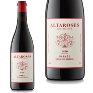 Altaroses by Cellar Joan d'Anguera