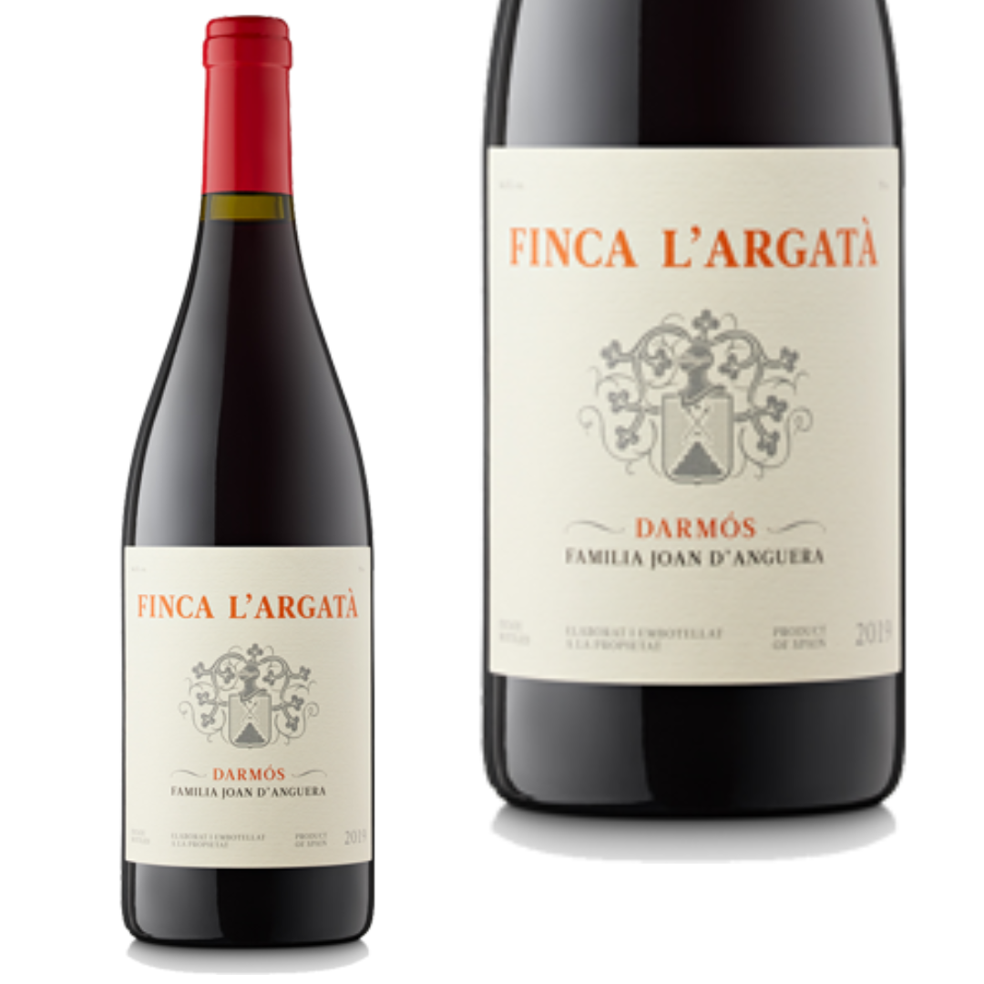 Finca L’Argata by Cellar Joan d'Anguera