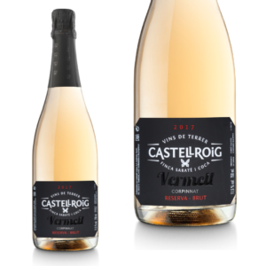 Xarel-Lo Vermell Reserva Brut by Sabate i Coca