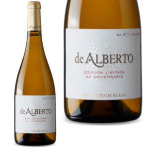 Limited edition great wine from Rueda