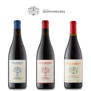 Montsant set by Joan d'Anguera