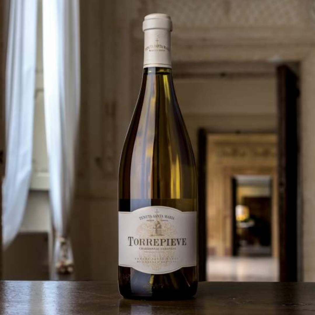 TORRE PIEVE CHARDONNAY IGT VERONA