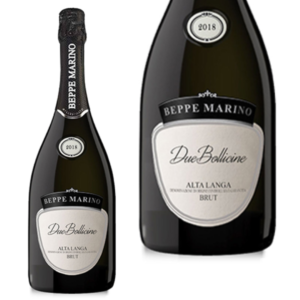 Due Bollicine Alta Langa DOCG BRUT Metodo Classico