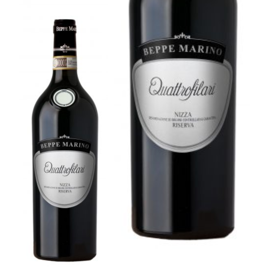 Quattro Filari NIZZA Riserva DOCG