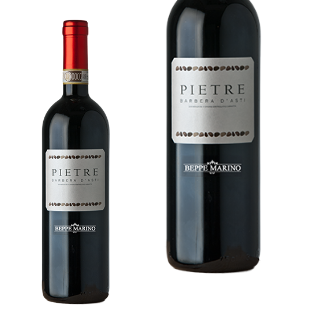 Pietre BARBERA D’ASTI DOCG