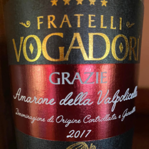 Amarone Grazie