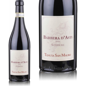 BARBERA D’ASTI DOCG SUPERIORE