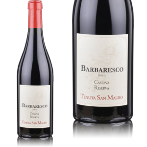 BARBARESCO DOCG CANOVA RISERVA