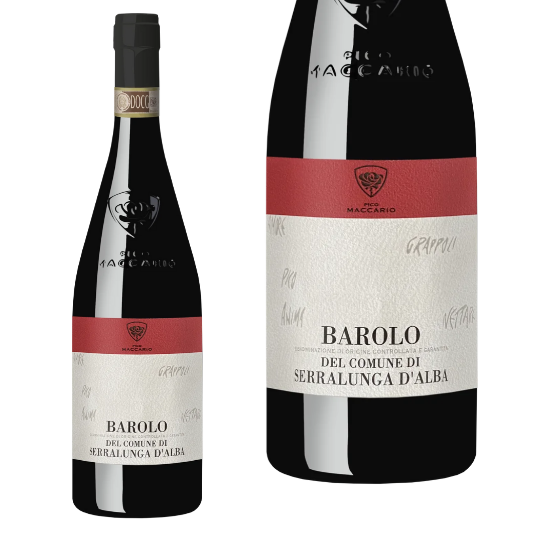 BAROLO DEL COMUNE DI SERRALUNGA D’ALBA DOCG