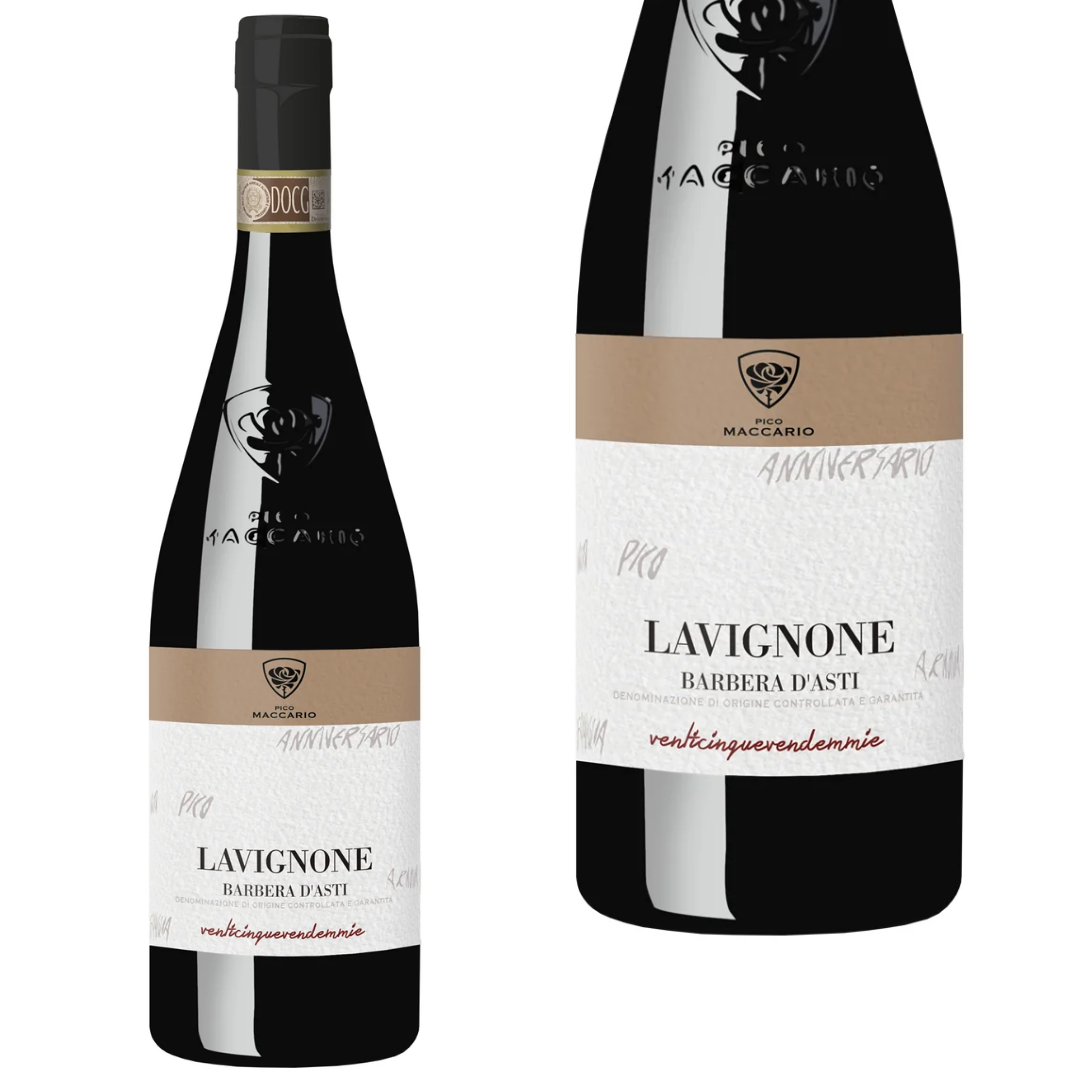 LAVIGNONE BARBERA D’ASTI DOCG