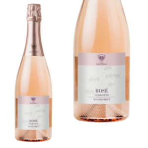ROSÉ PIEMONTE ROSATO BRUT DOC