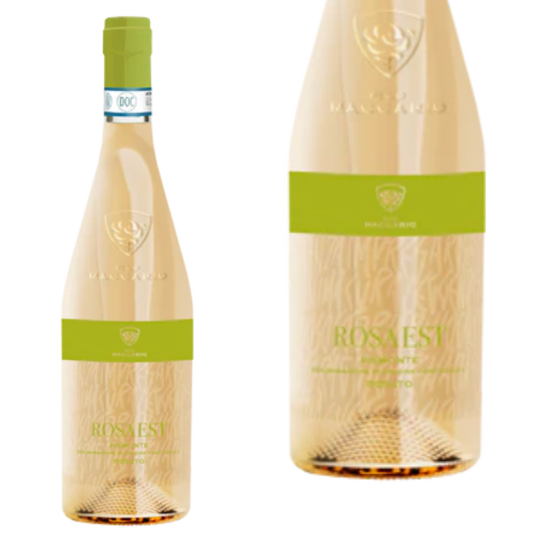ROSAEST PIEMONTE ROSATO DOC