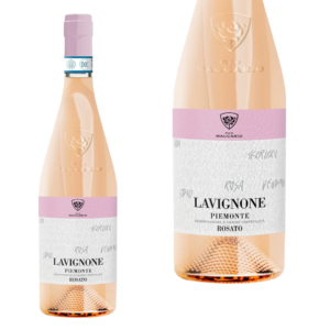 LAVIGNONE PIEMONTE ROSATO DOC