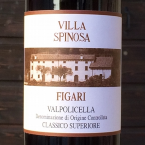 "FIGARI" VALPOLICELLA CLASSICO SUPERIORE DOC