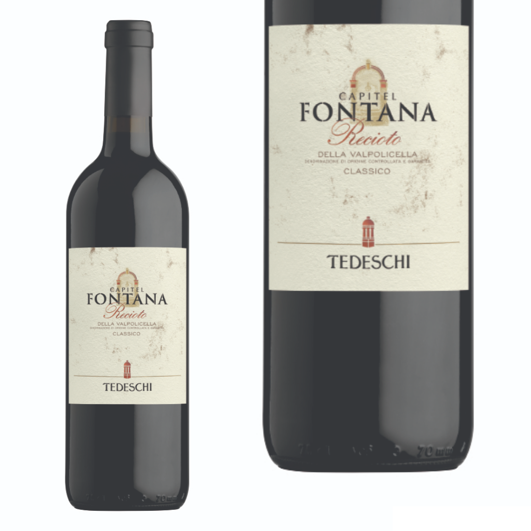 CAPITEL FONTANA RECIOTO DELLA VALPOLICELLA DOCG CLASSICO