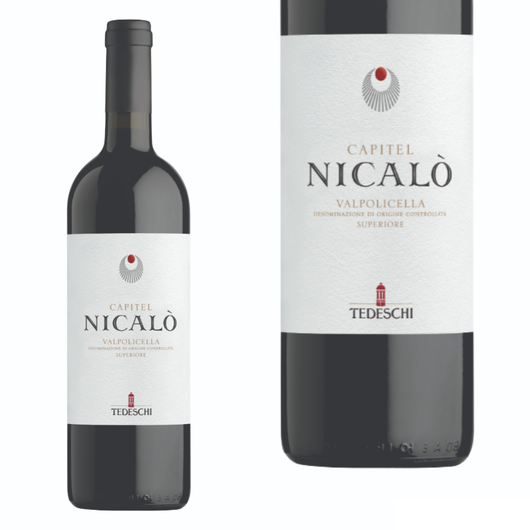 CAPITEL NICALO’ VALPOLICELLA DOC SUPERIORE