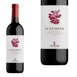 LUCCHINE VALPOLICELLA DOC CLASSICO