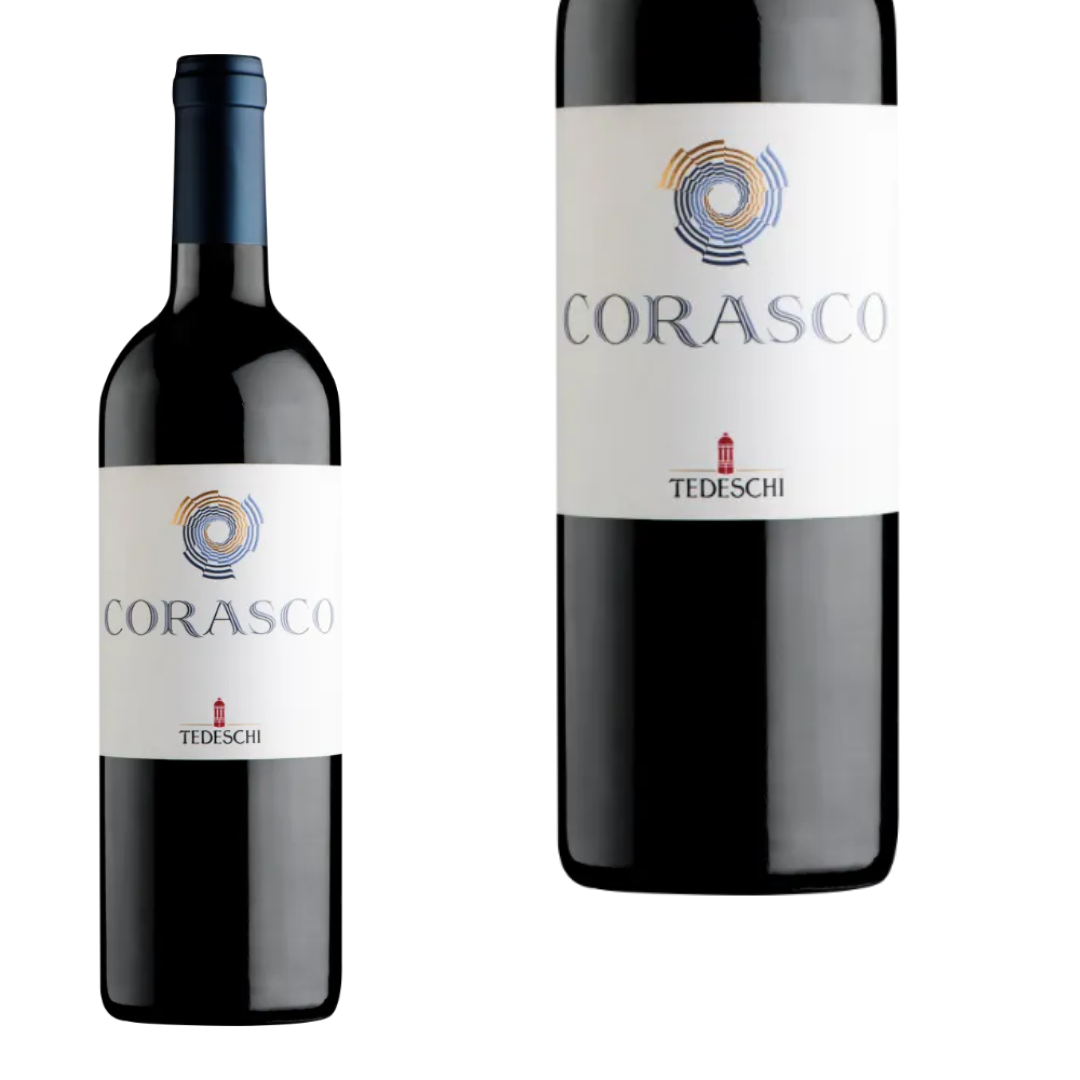 CORASCO ROSSO TREVENEZIE IGT