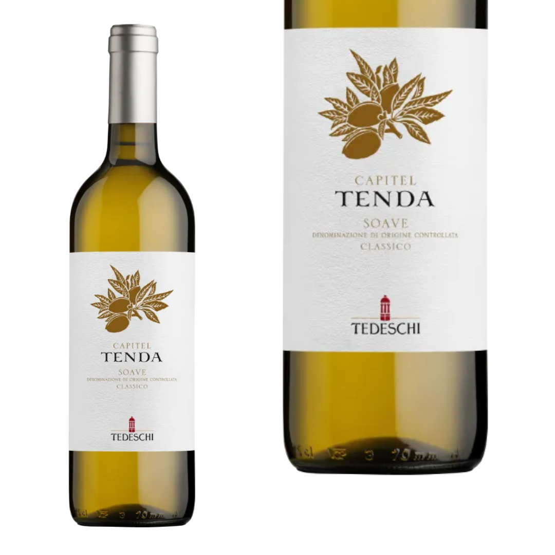 CAPITEL TENDA SOAVE DOC CLASSICO