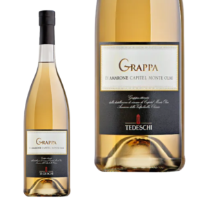 GRAPPA CAPITEL DI CAPITEL MONTE OLMI