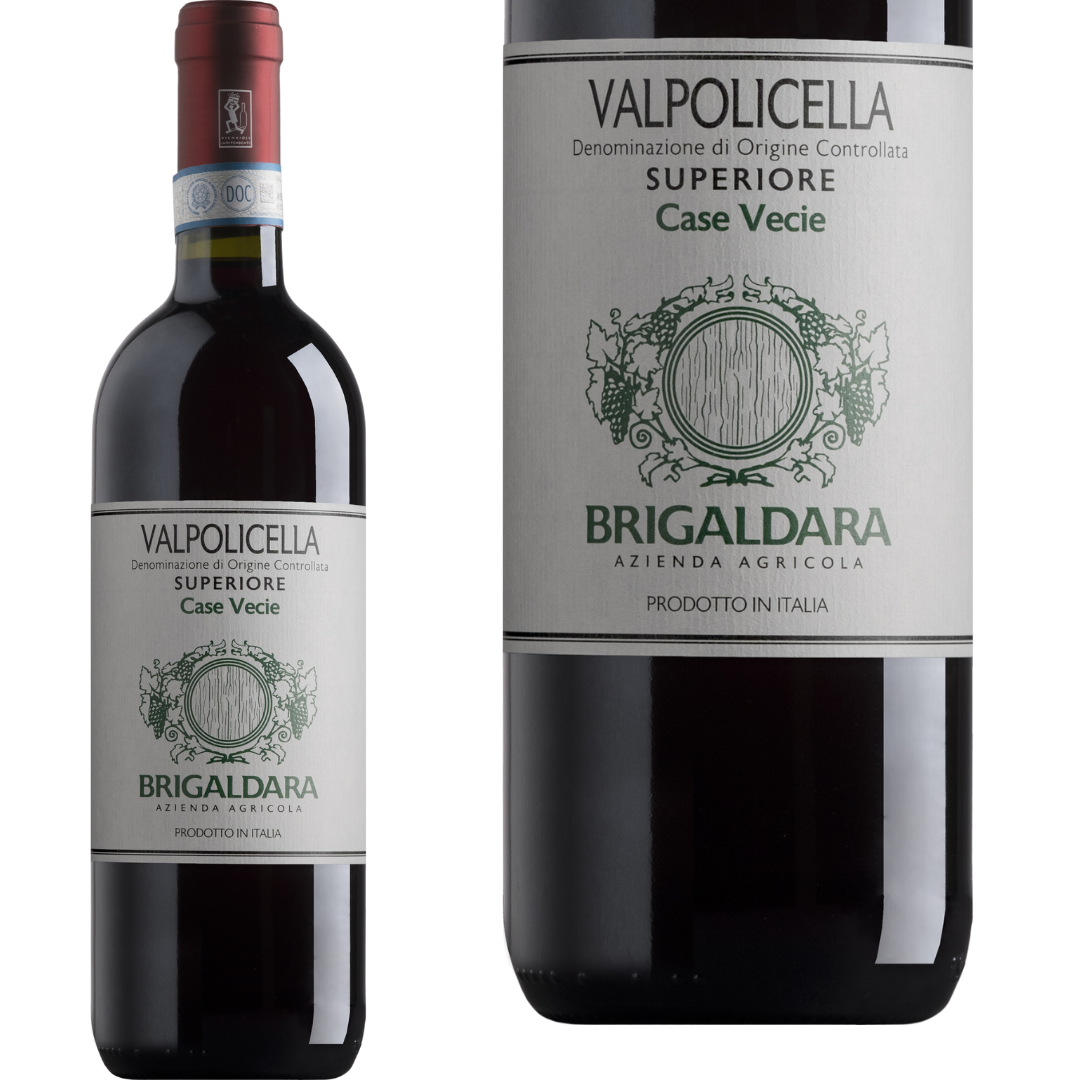 Case Vecie Valpolicella Superiore Doc