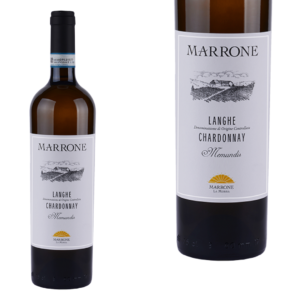 Langhe Doc Chardonnay “Memundis”