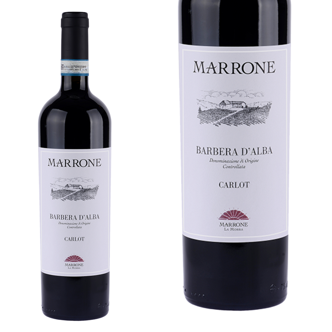Barbera d’Alba Doc “Carlot”