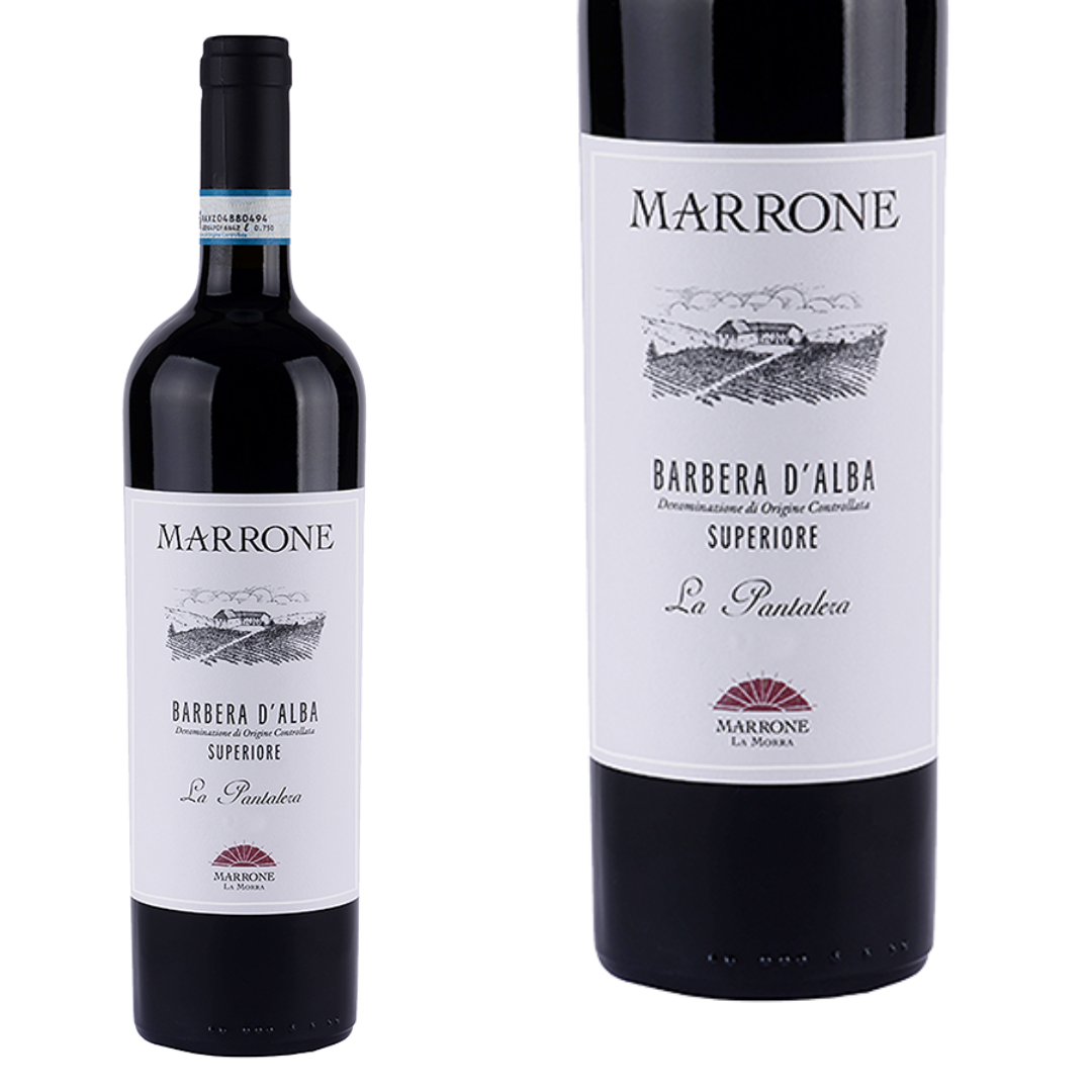Barbera d’Alba Doc Superiore “La Pantalera”