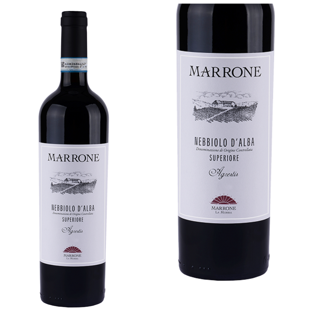 Nebbiolo d’Alba Doc Superiore “Agrestis”