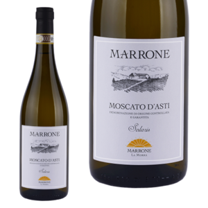 Moscato d’Asti Docg “Solaris”