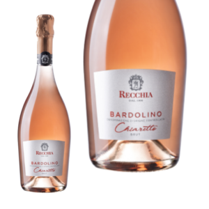 Bardolino Doc Chiaretto Spumante Brut