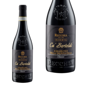"Cà Bertoldi" Amarone della Valpolicella Doc Classico