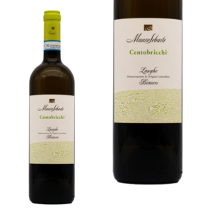 Centobricchi Langhe Bianco Viognier DOC
