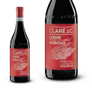 LANGHE DOC NEBBIOLO CLARÉ J.C.