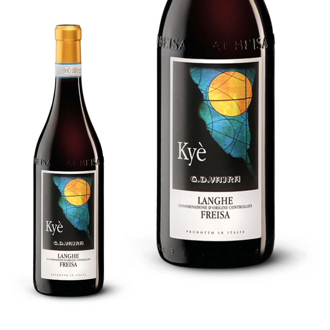 LANGHE DOC FREISA KYÈ