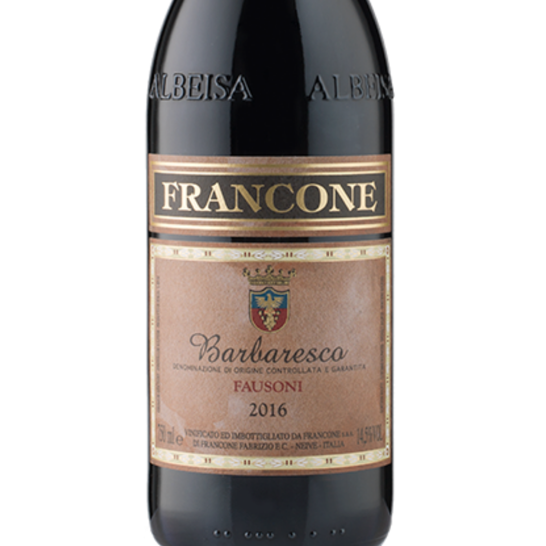 Barbaresco DOCG Fausoni