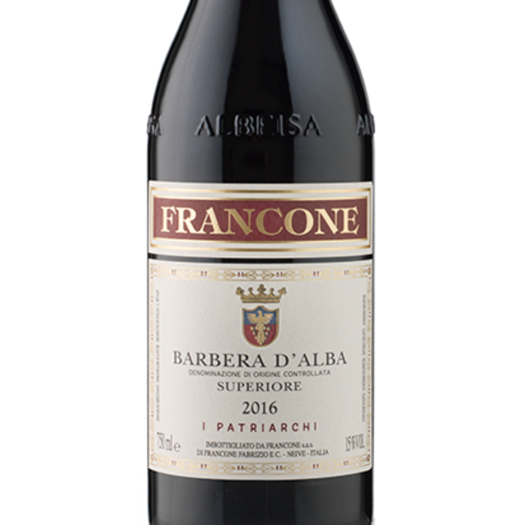 Barbera d'Alba DOC Superiore I Patriarchi