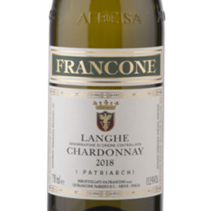 Langhe DOC Chardonnay I Patriarchi