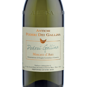 Moscato d'Asti DOCG Poderi Gallina