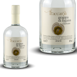 Grappa of Lugana Young