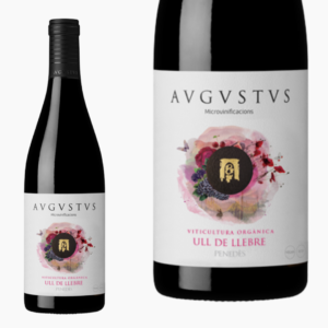 ULL DE LLEBRE MICROVINIFICATION