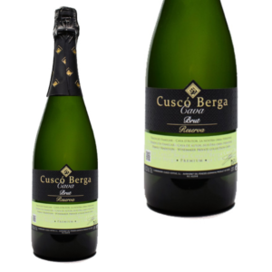 Cava Brut Reserva Premium Organic