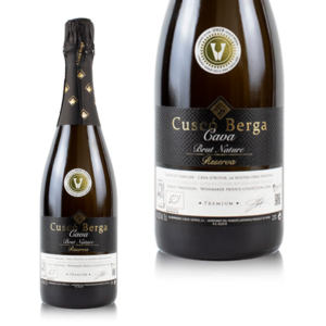 Cava Brut Nature Reserva Premium ORGANIC