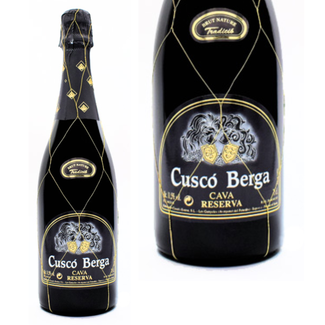 Cava Brut Nature Tradition Reserve